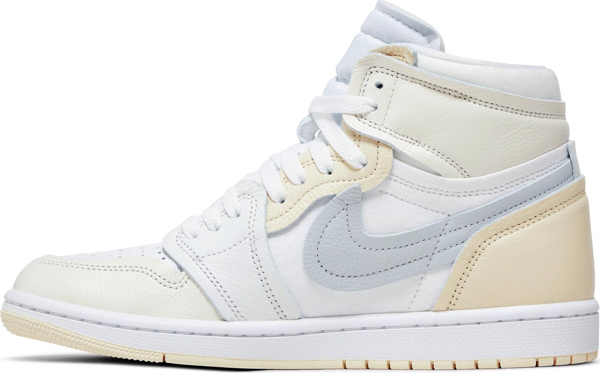 [FB9891-100] Womens Air Jordan RETRO 1 HIGH MM 'COCONUT MILK'