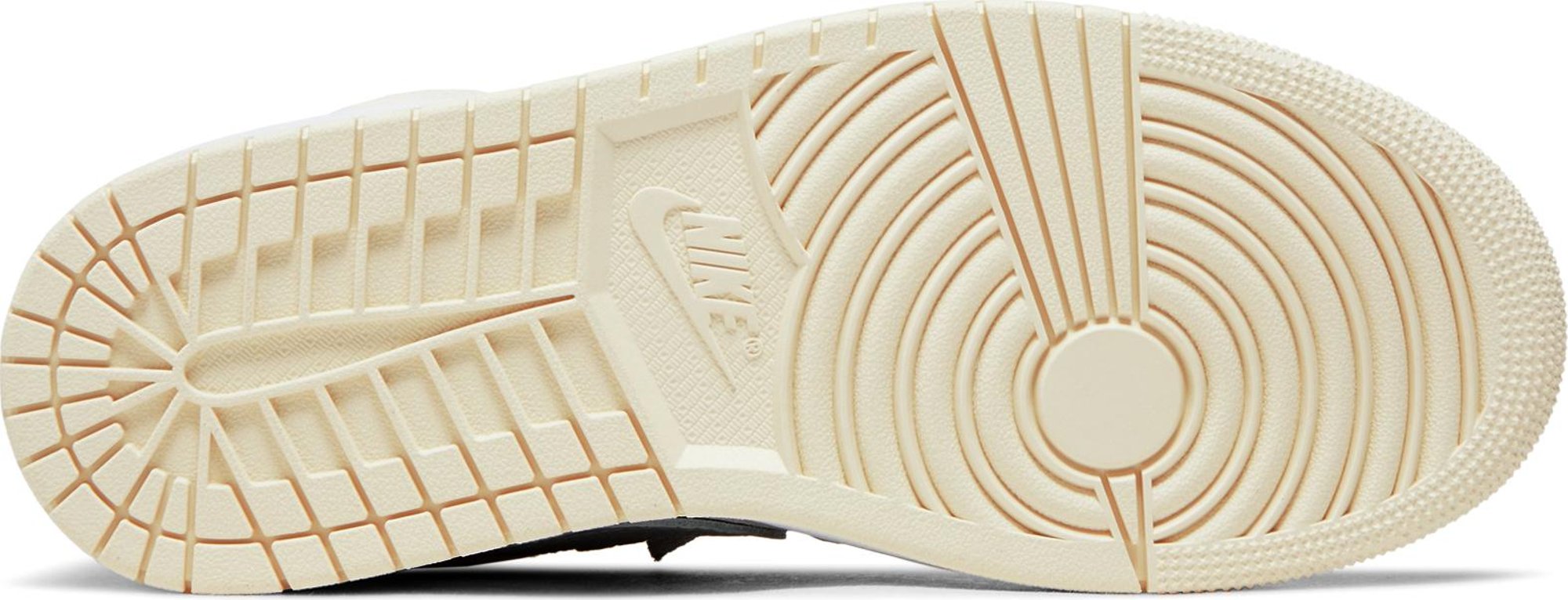 [FB9891-100] Womens Air Jordan RETRO 1 HIGH MM 'COCONUT MILK'