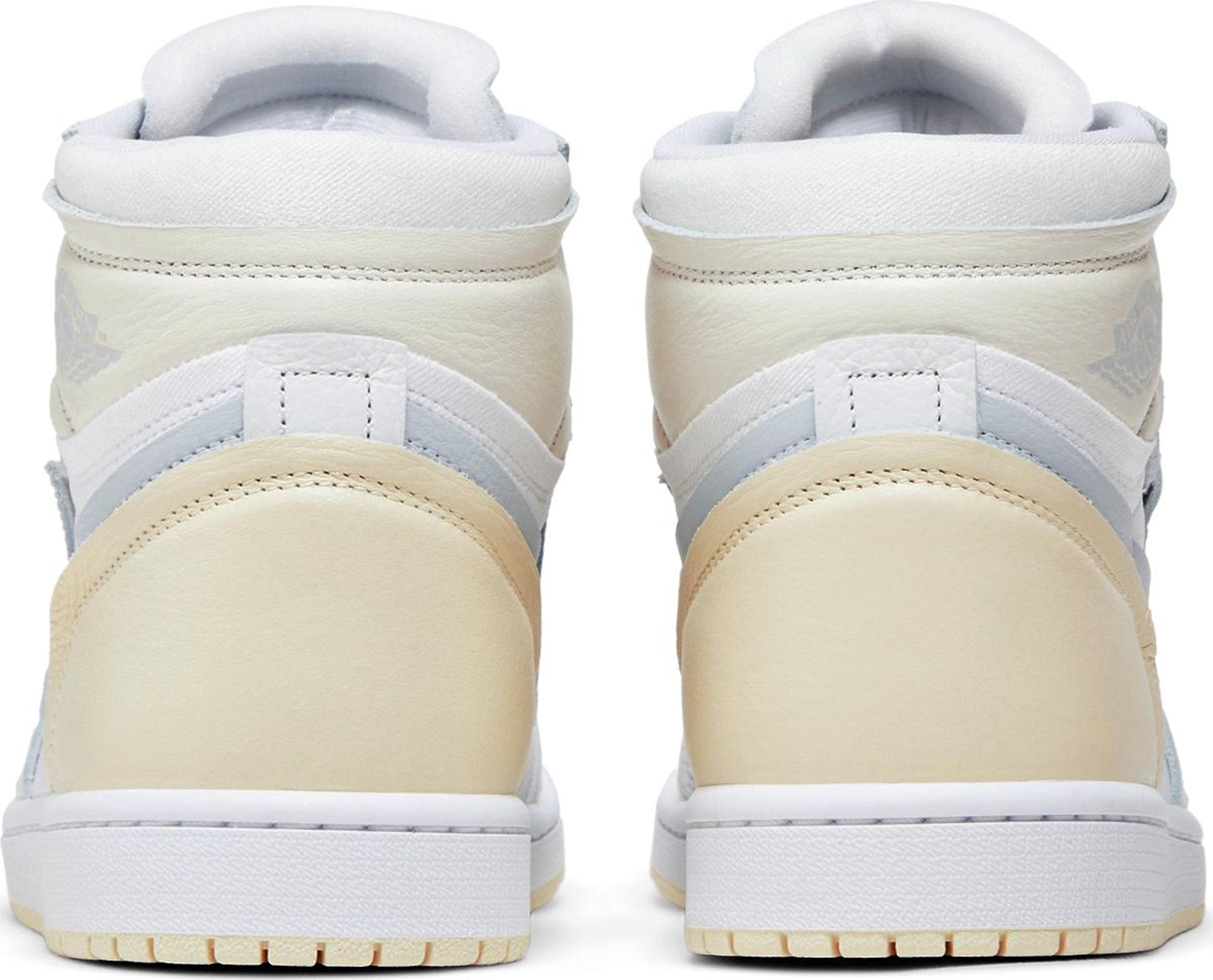 [FB9891-100] Womens Air Jordan RETRO 1 HIGH MM 'COCONUT MILK'