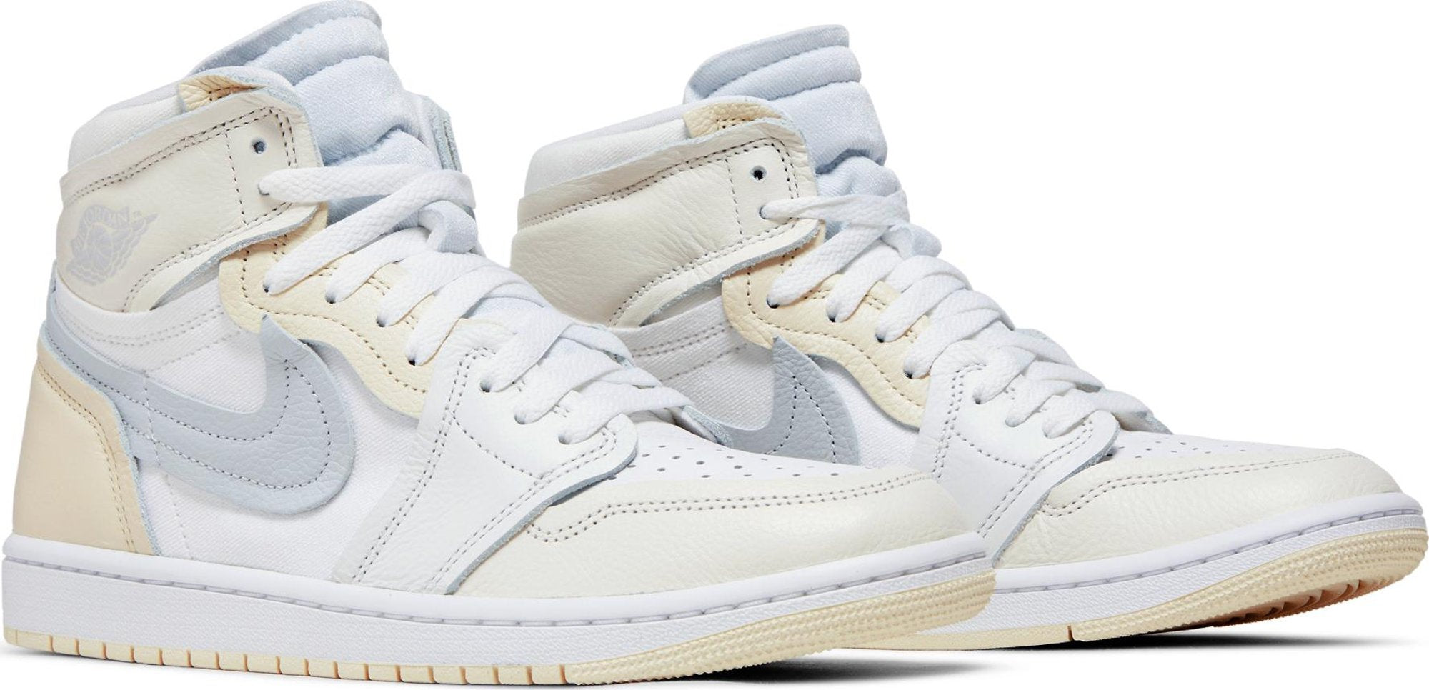 [FB9891-100] Womens Air Jordan RETRO 1 HIGH MM 'COCONUT MILK'