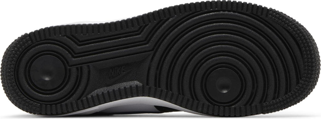 [FN8008-001] Grade School Nike AIR FORCE 1 LOW 'WHITE BLACK LIGHT PHOTO BLUE (GS)'