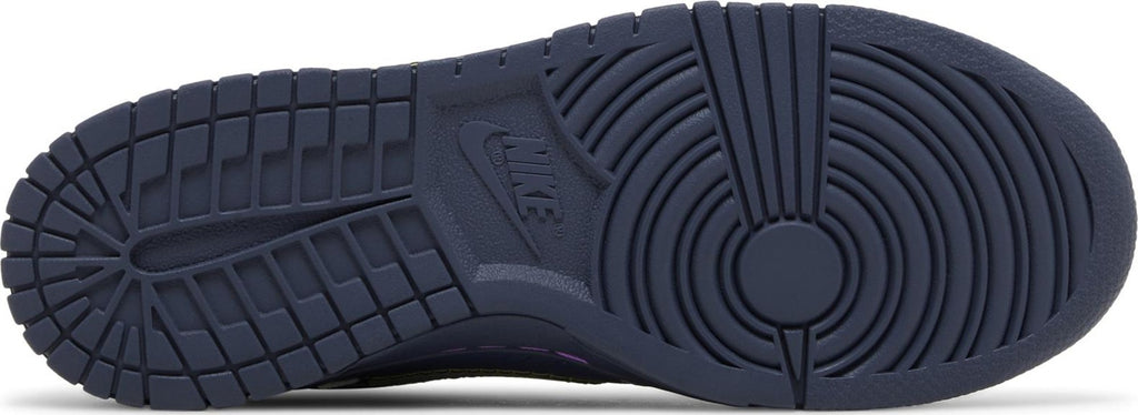 [FQ8354-491] Grade School Nike DUNK LOW 'HALLOWEEN I AM FEARLESS (GS)'