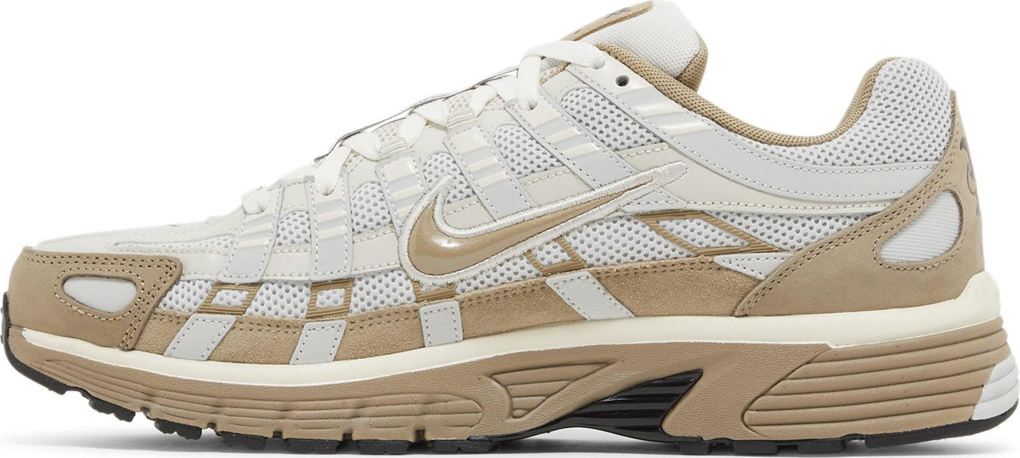 [FQ8243-025] MENS NIKE P-6000 PREMIUM - PHOTON DUST/KHAKI-LIGHT BONE-PALE IVORY