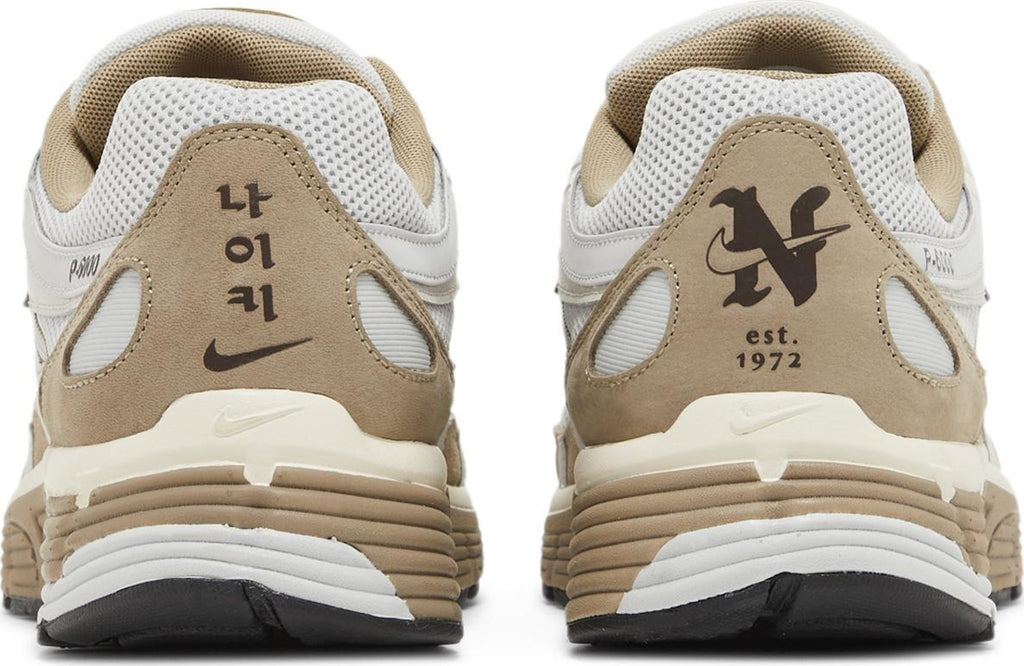 [FQ8243-025] MENS NIKE P-6000 PREMIUM - PHOTON DUST/KHAKI-LIGHT BONE-PALE IVORY