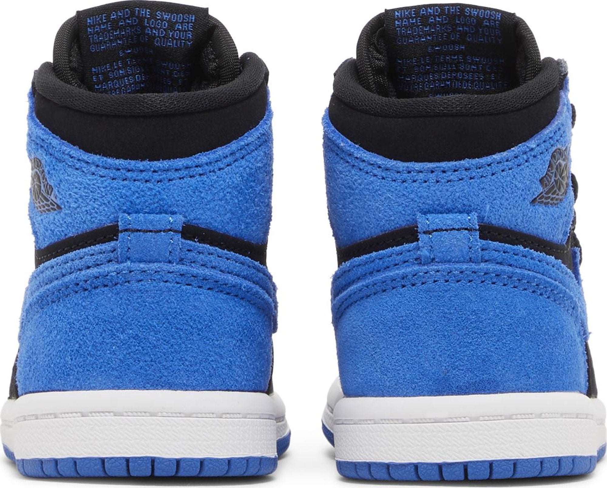 [FD1413-042] Toddlers Air Jordan Retro 1 High OG 'Royal Reimagined' (TD)