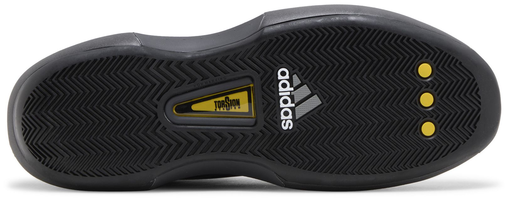 [IG5900] MENS ADIDAS ORIGINALS CRAZY 1 'BLACK'