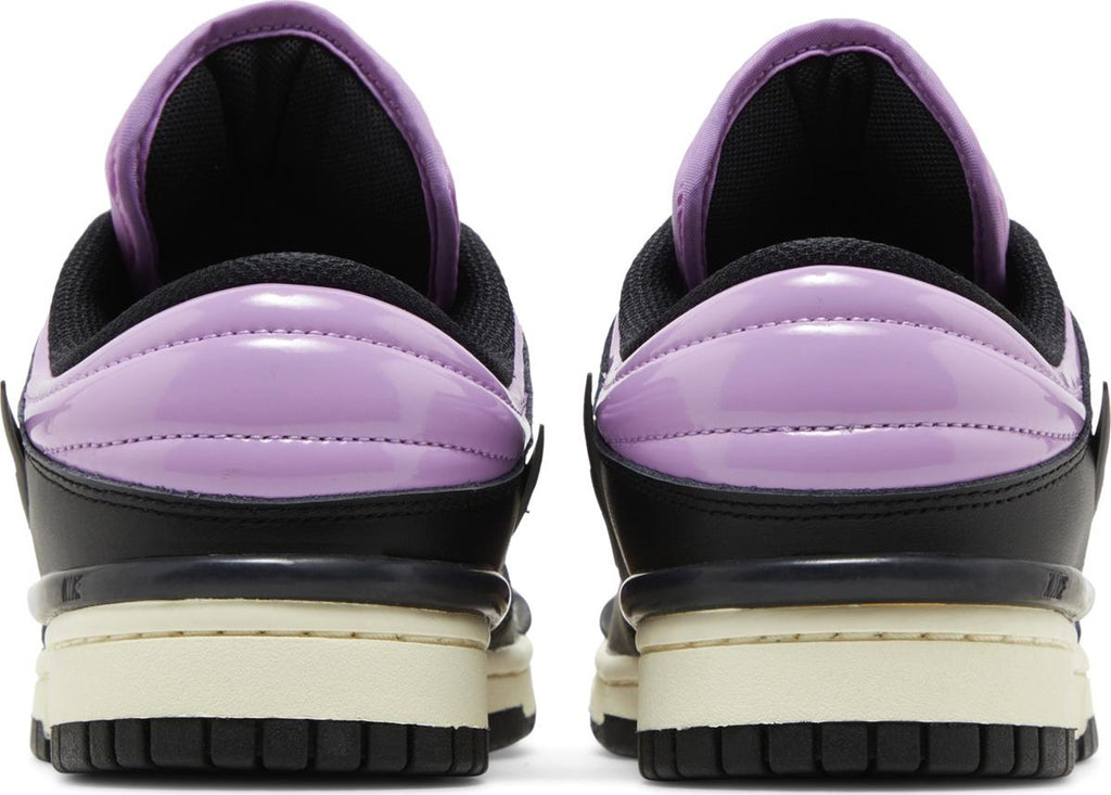 [DZ2794-500] Womens Nike Dunk Low Twist 'Rush Fuchsia' (W)