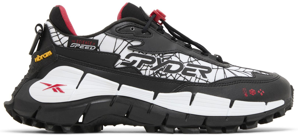 [100200367] MENS REEBOK ZIG KINETICA 2.5 EDGE X SPYDER