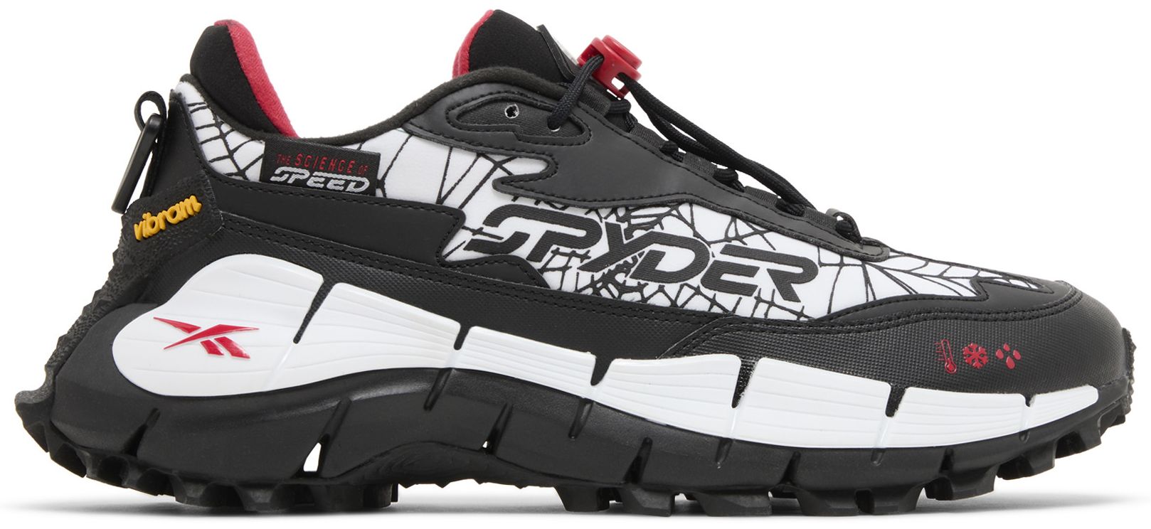 [100200367] MENS REEBOK ZIG KINETICA 2.5 EDGE X SPYDER