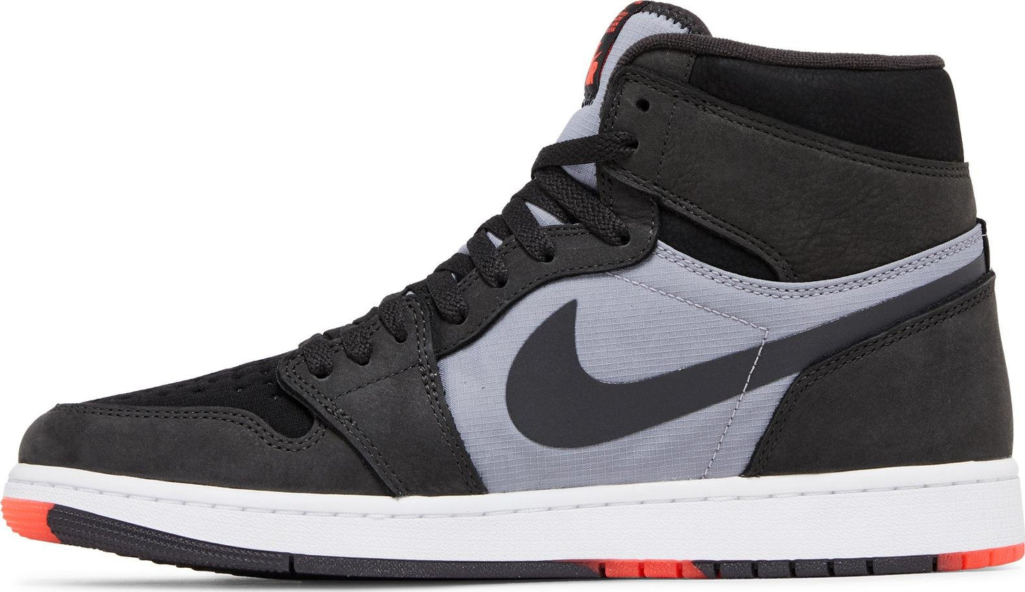 [DB2889-002] Mens Air Jordan RETRO 1 HIGH ELEMENT GORE-TEX 'BLACK INFRARED'