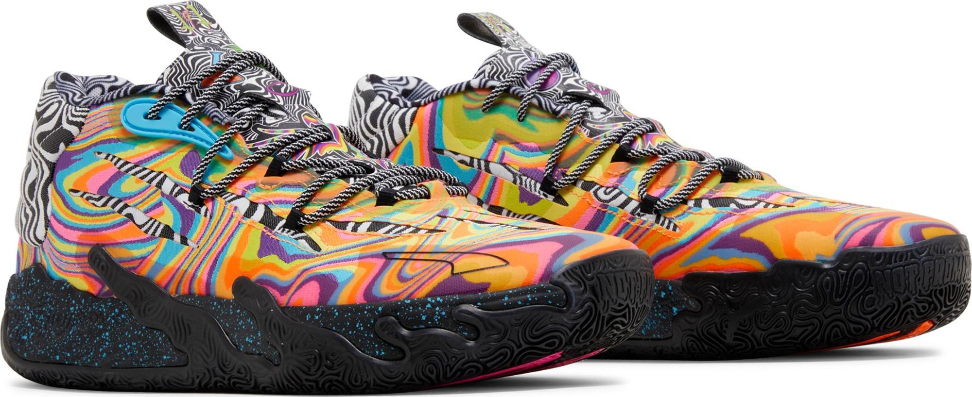 [379330-01] Mens Puma LAMELO BALL MB.03 'DEXTER'S LABORATORY'