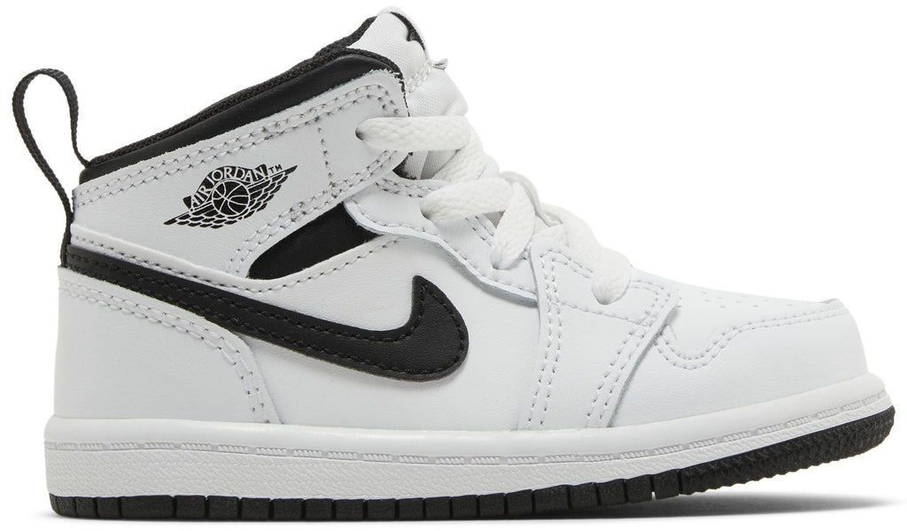 [DQ8425-132] TODDLERS AIR JORDAN RETRO 1 MID 'REVERSE PANDA'
