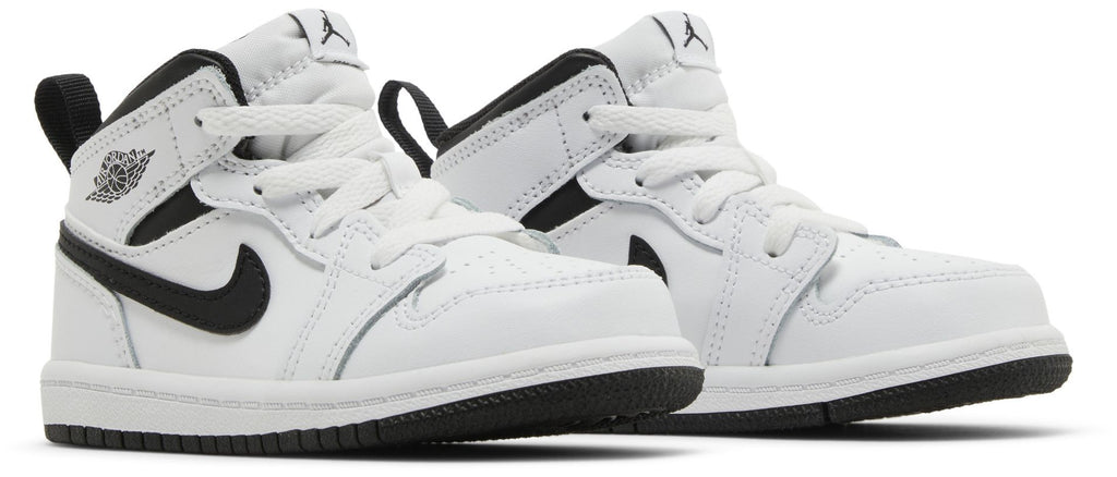 [DQ8425-132] TODDLERS AIR JORDAN RETRO 1 MID 'REVERSE PANDA'