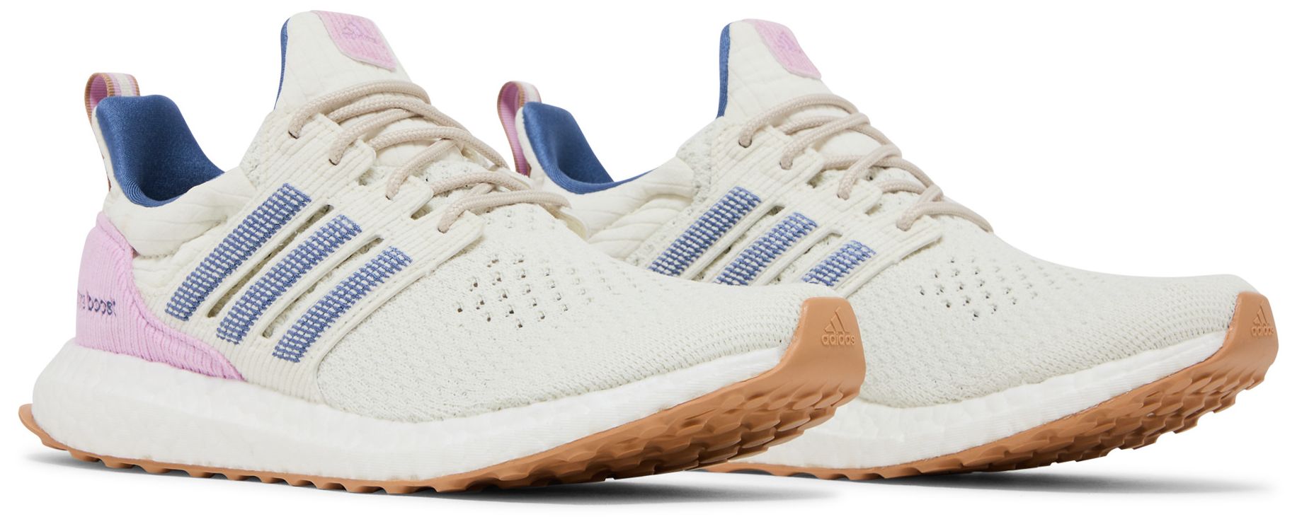 [ID9669] WOMENS ADIDAS ULTRABOOST 1.0 'OFF WHITE BLISS LILAC'