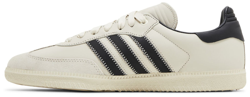 [ID9065] MENS ADIDAS SAMBA 'HUMANRACE CORE BLACK'