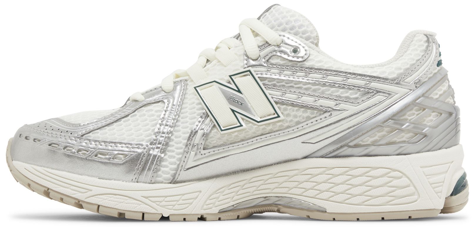 [M1906REE] MENS NEW BALANCE 1906R 'SILVER METALLIC SEA SALT'