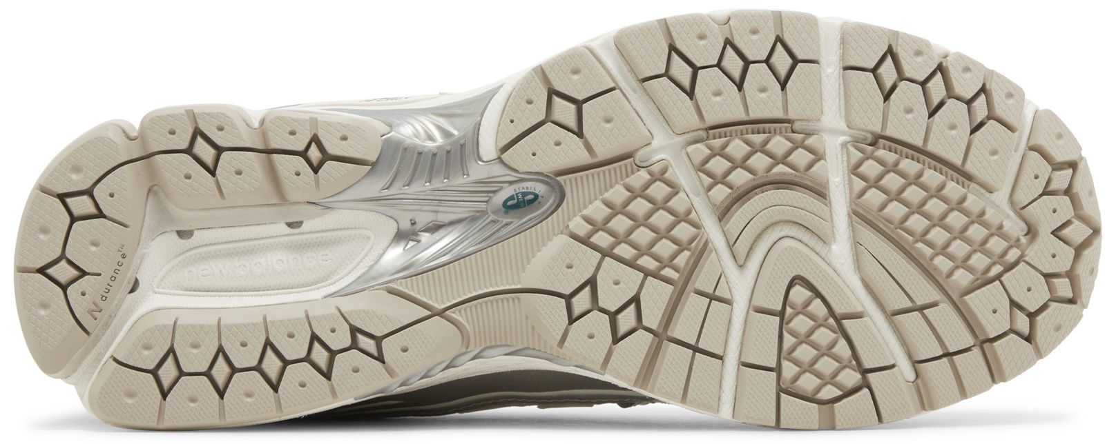 [M1906REE] MENS NEW BALANCE 1906R 'SILVER METALLIC SEA SALT'