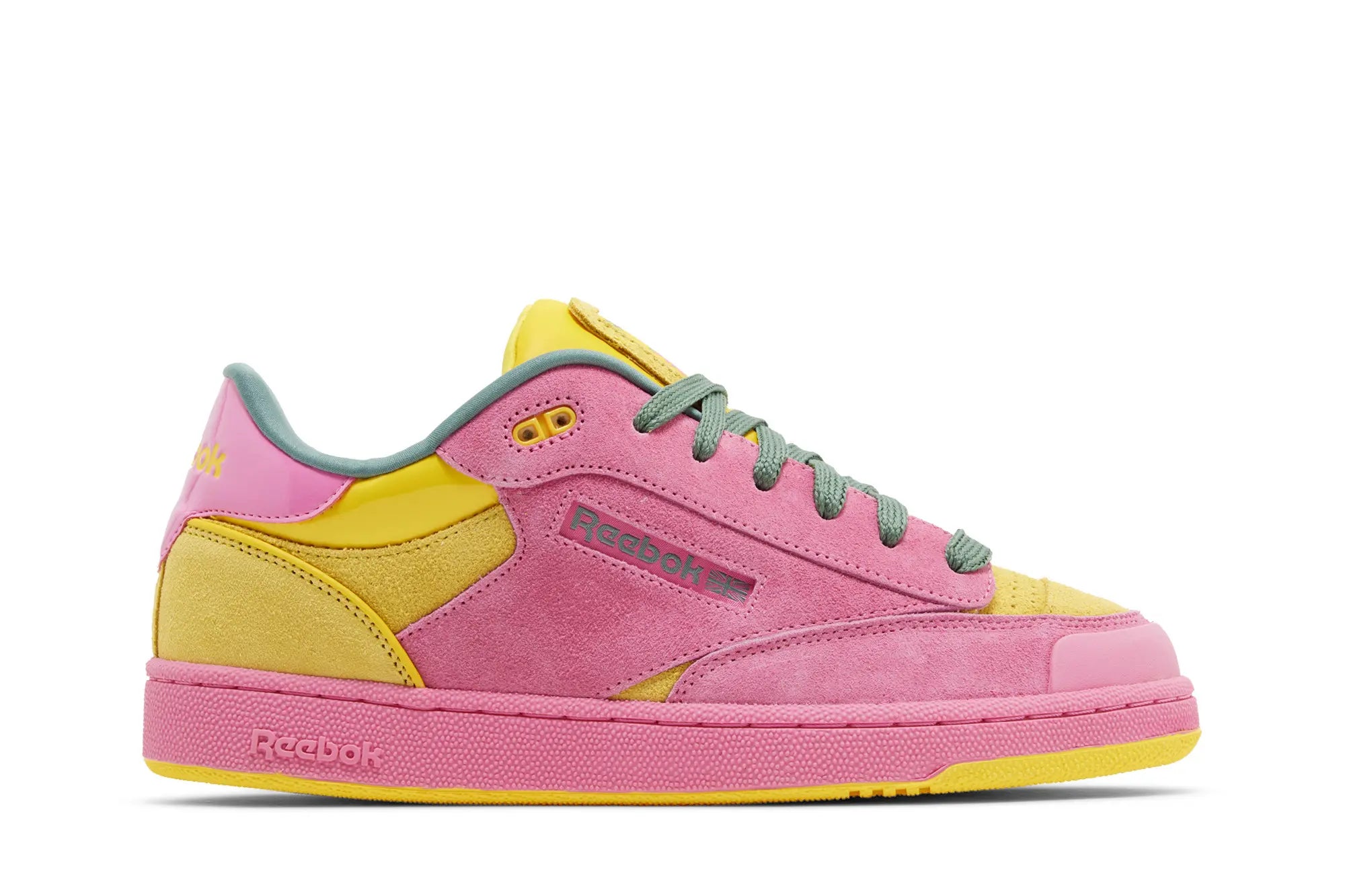 [100074246/ID7656] MENS REEBOK CLUB C BULC
