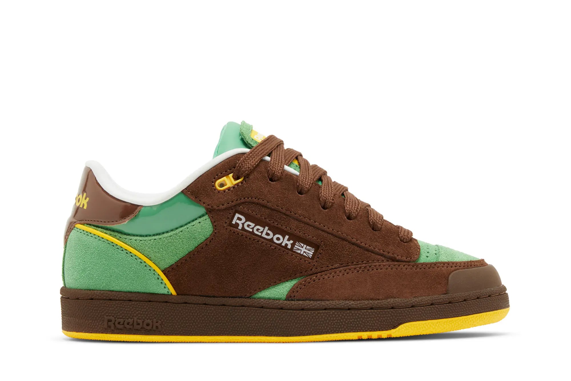 [100074178/ID5452] MENS REEBOK CLUB C BULC