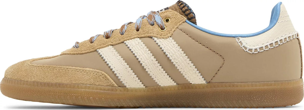 [IH3261] Mens Adidas WB NYLON SAMBA