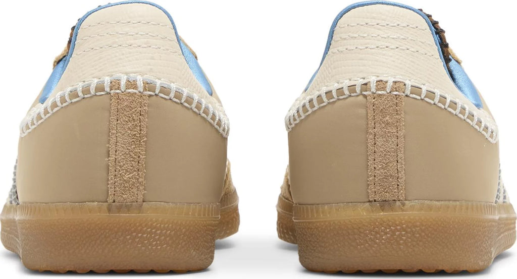 [IH3261] Mens Adidas WB NYLON SAMBA