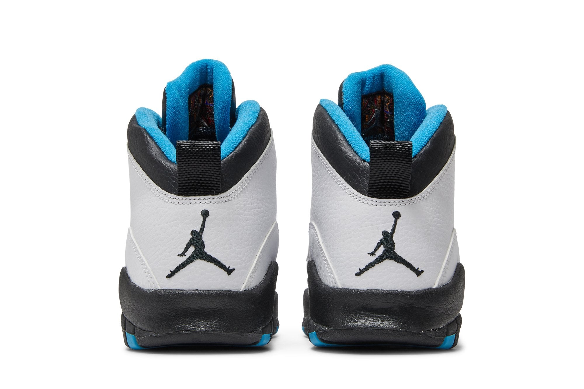 [310806-106] Grade School Air Jordan RETRO 10 'POWDER BLUE' (GS)
