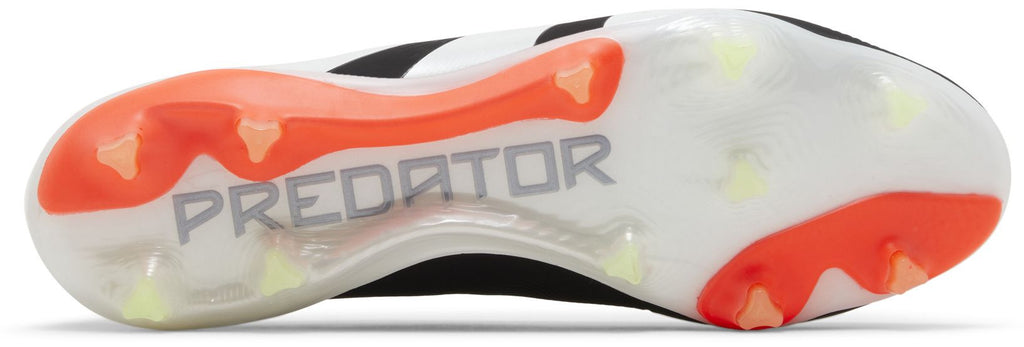 [IE1805] MENS ADIDAS PREDATOR ELITE LACELESS FG 'SOLAR ENERGY PACK'