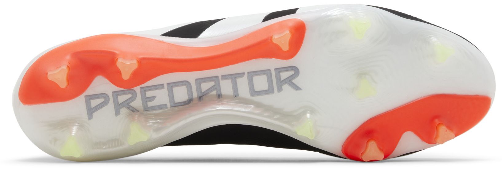 [IE1805] MENS ADIDAS PREDATOR ELITE LACELESS FG 'SOLAR ENERGY PACK'
