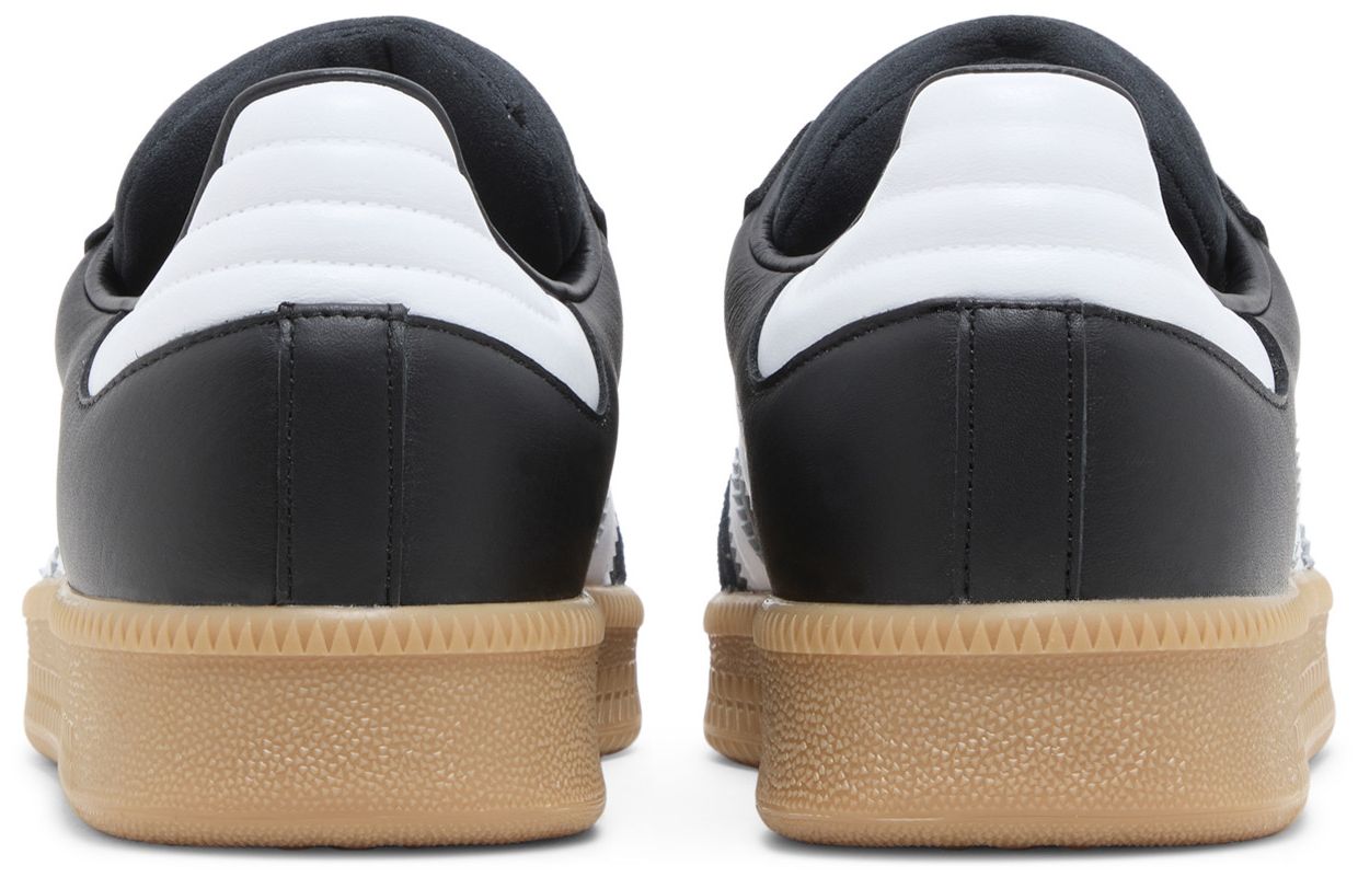 [IE1379] MENS ADIDAS SAMBA XLG 'CORE BLACK GUM'