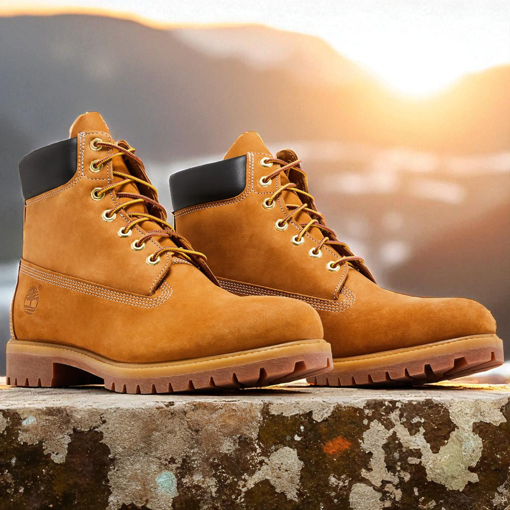 [TB110061713] MENS TIMBERLAND PREMIUM 6-INCH WATERPROOF BOOT