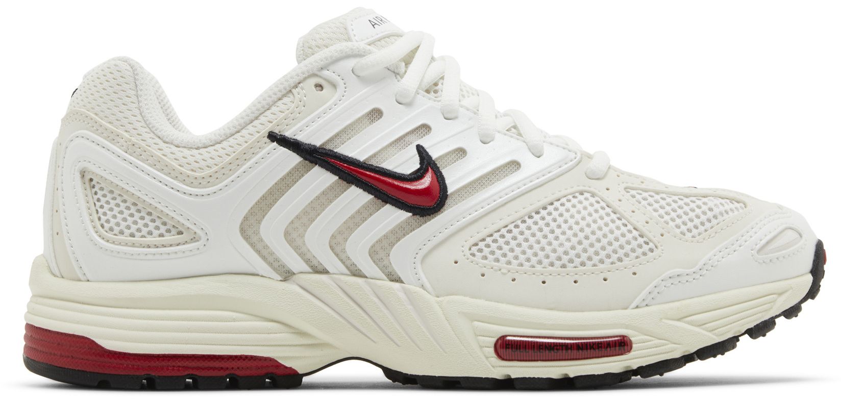 [FN7153-101] WOMENS NIKE AIR PEG 2K5 'PHANTOM GYM RED'