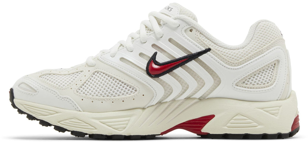 [FN7153-101] WOMENS NIKE AIR PEG 2K5 'PHANTOM GYM RED'