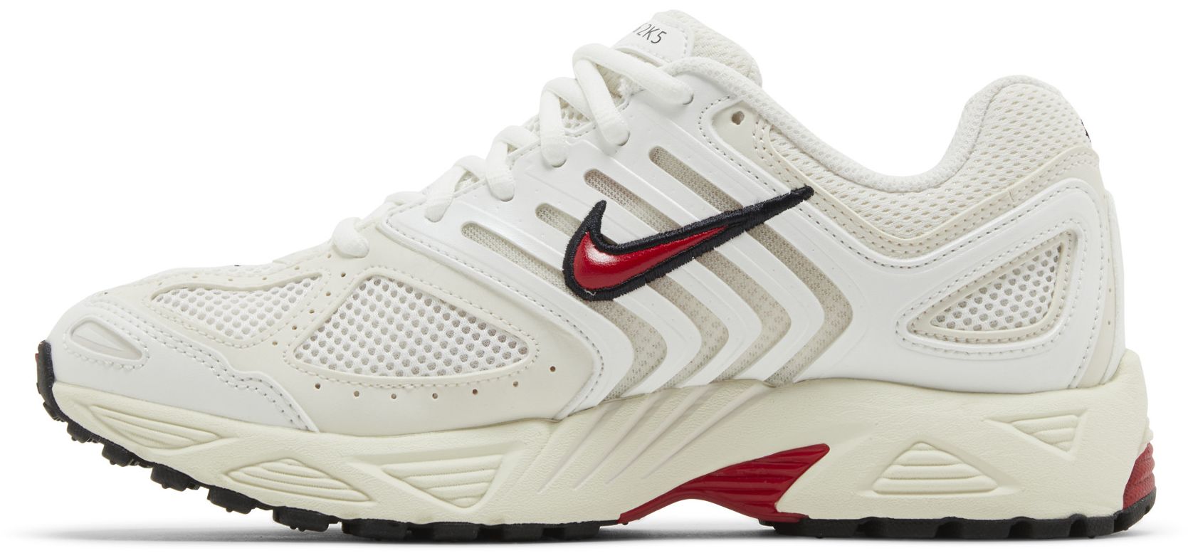 [FN7153-101] WOMENS NIKE AIR PEG 2K5 'PHANTOM GYM RED'