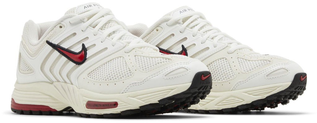 [FN7153-101] WOMENS NIKE AIR PEG 2K5 'PHANTOM GYM RED'