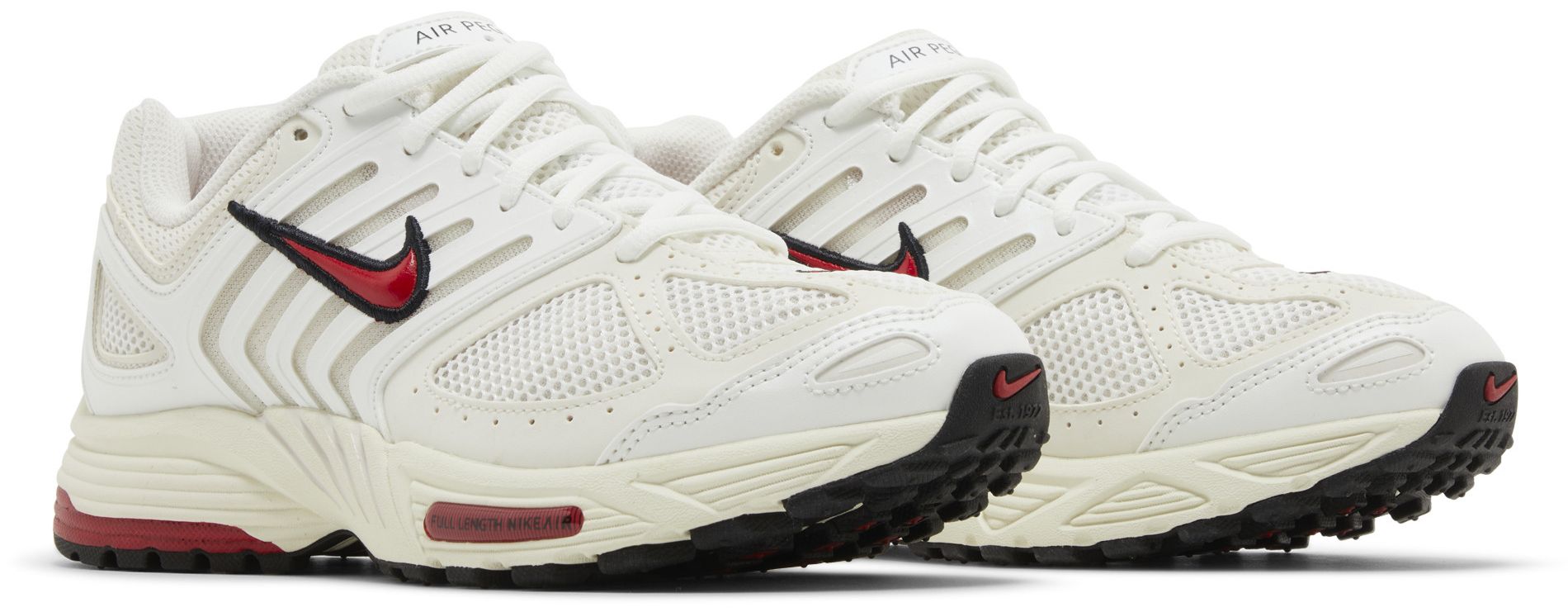 [FN7153-101] WOMENS NIKE AIR PEG 2K5 'PHANTOM GYM RED'