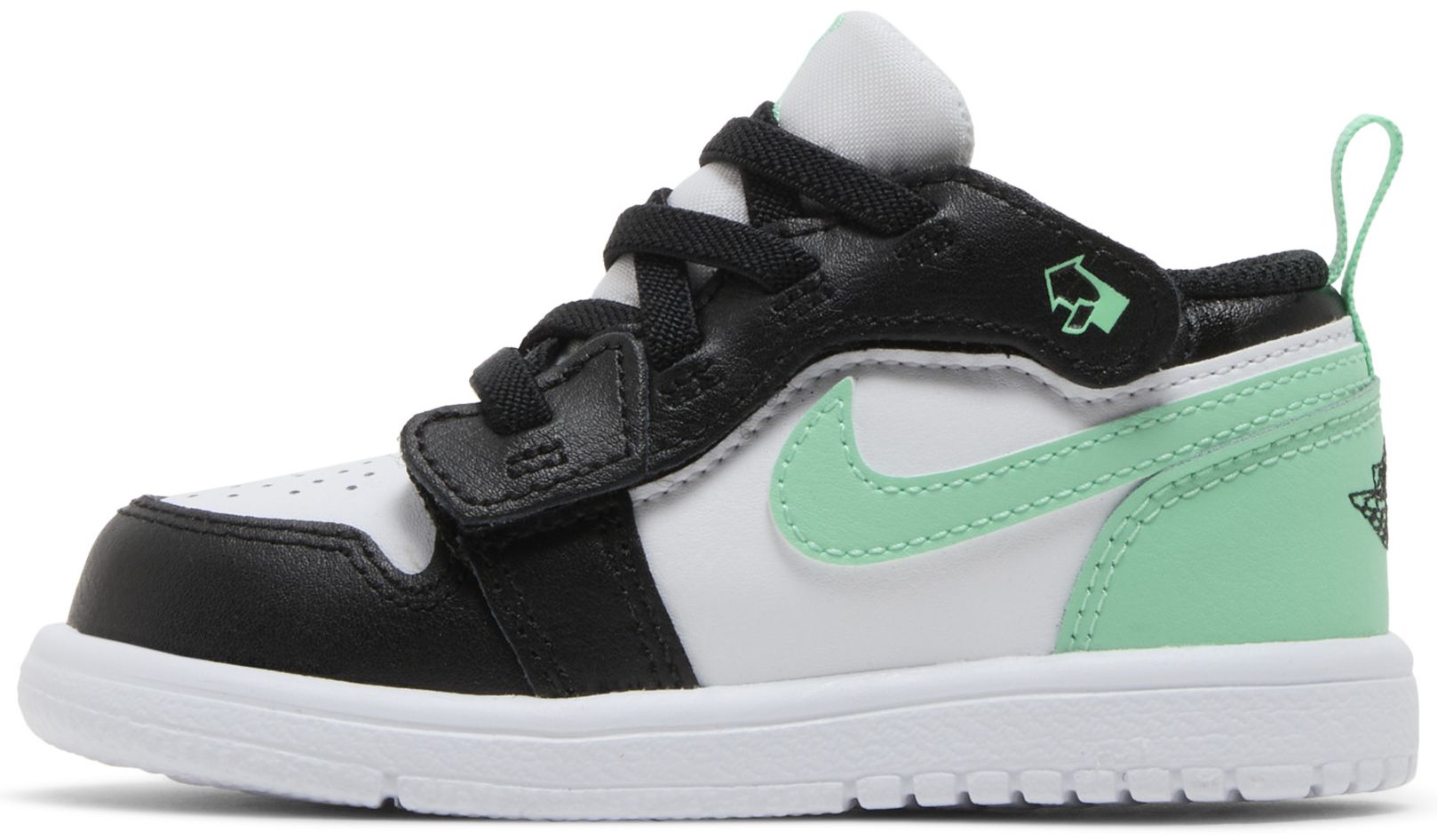 [DR9747-131] TODDLERS AIR JORDAN RETRO 1 LOW ALT 'GREEN GLOW (TD)'