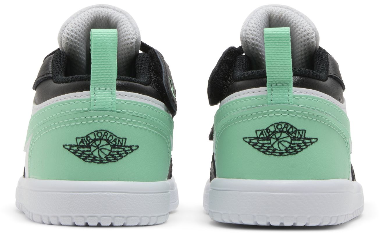 [DR9747-131] TODDLERS AIR JORDAN RETRO 1 LOW ALT 'GREEN GLOW (TD)'