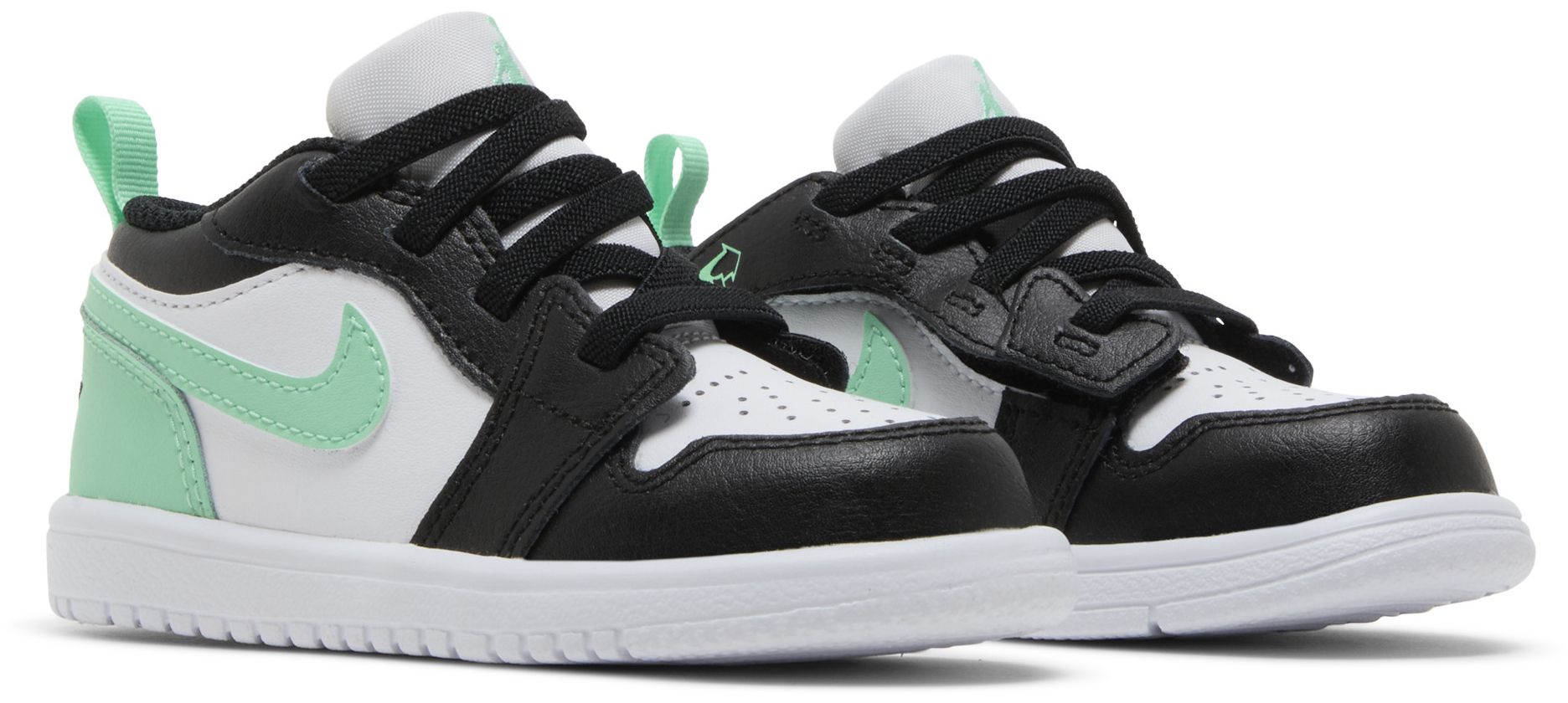 [DR9747-131] TODDLERS AIR JORDAN RETRO 1 LOW ALT 'GREEN GLOW (TD)'