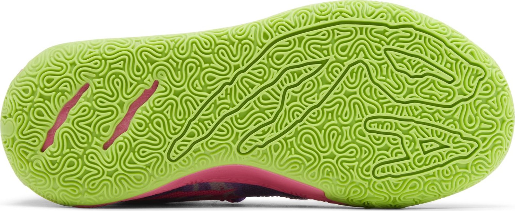 [379268-01] Grade School Puma LAMELO BALL MB.03 'TOXIC (GS)'