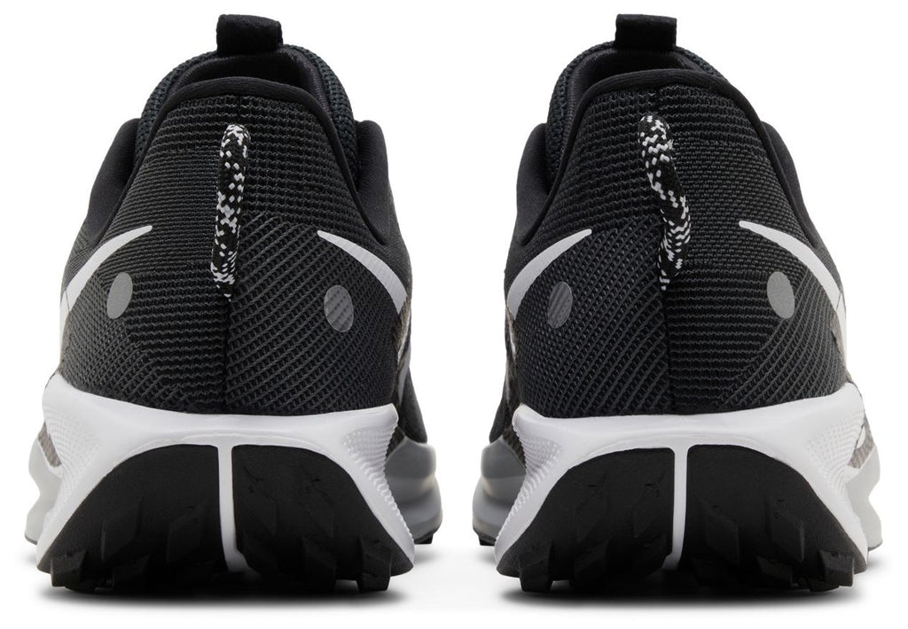 [DV3864-001] Mens Nike REACT PEGASUS TRAIL 5 'BLACK ANTHRACITE WOLF GREY WHITE'