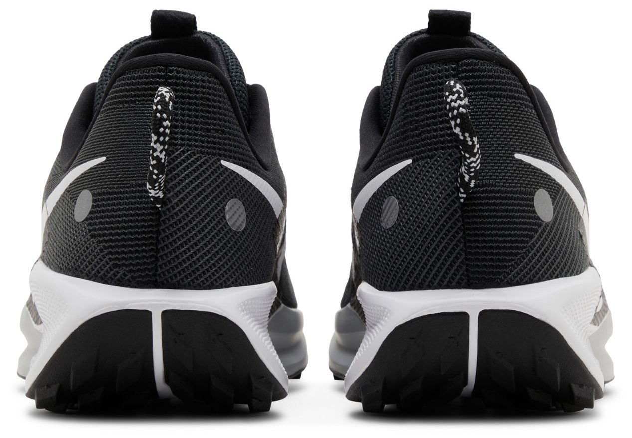 [DV3864-001] Mens Nike REACT PEGASUS TRAIL 5 'BLACK ANTHRACITE WOLF GREY WHITE'