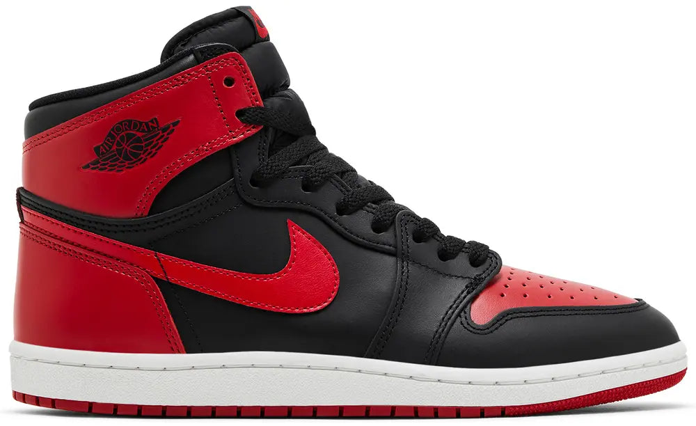 [HV6674-067] MENS AIR JORDAN RETRO 1 HIGH '85 OG 'BRED (2025)'