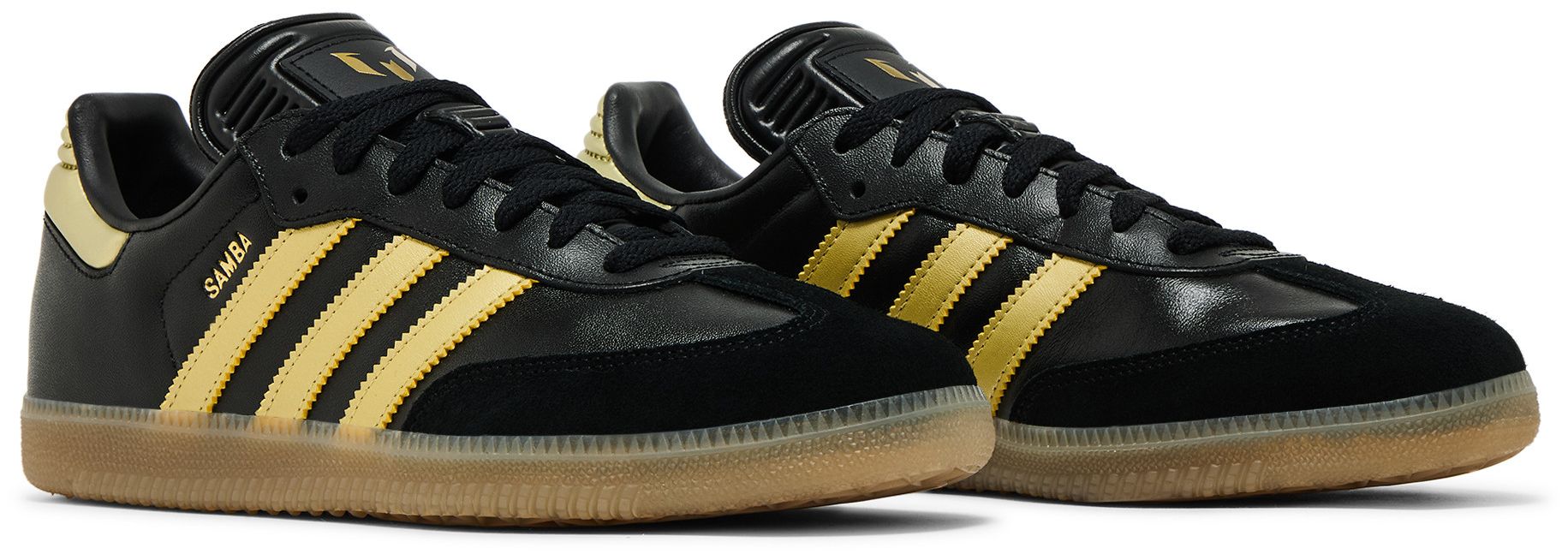 [IH8159] MENS ADIDAS SAMBA MESSI