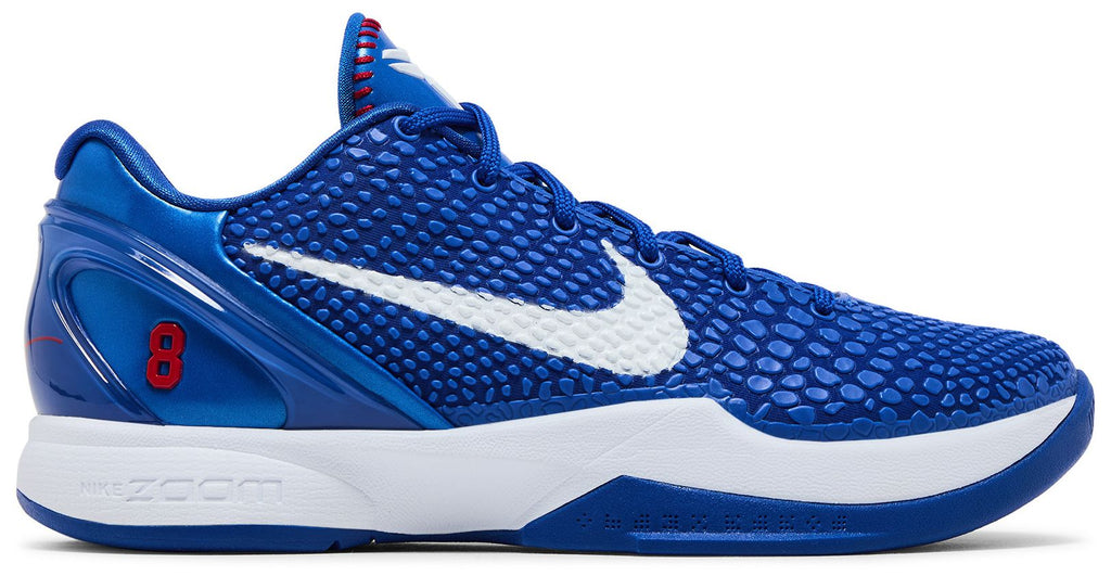 [CW2190-400] MENS NIKE KOBE 6 PROTRO 'DODGERS'