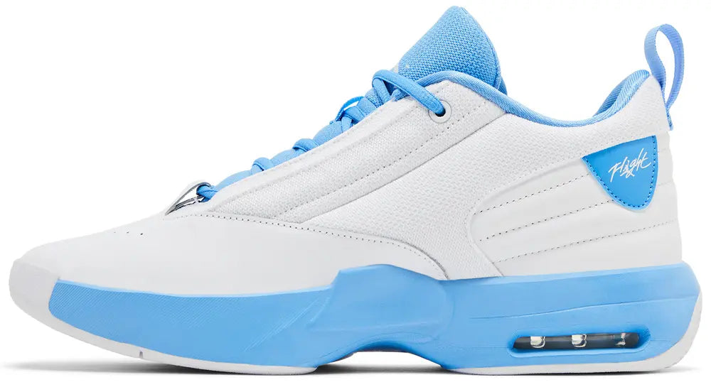 [FQ7943-100] MENS AIR JORDAN MAX AURA 6 'WHITE UNIVERSITY BLUE'