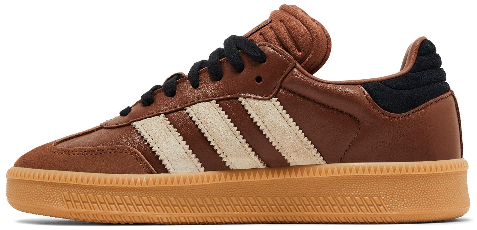 [JH7141] MENS ADIDAS SAMBA XLG 'PRELOVED BROWN'