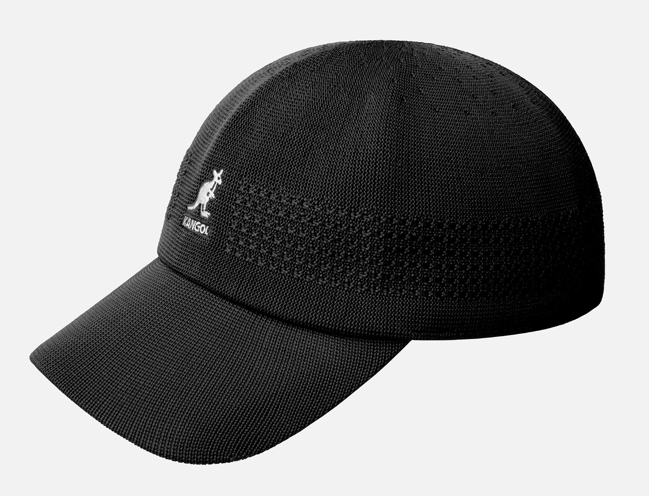 [1456BC-BK001] UNISEX KANGOL TROPIC VENTAIR SPACECAP