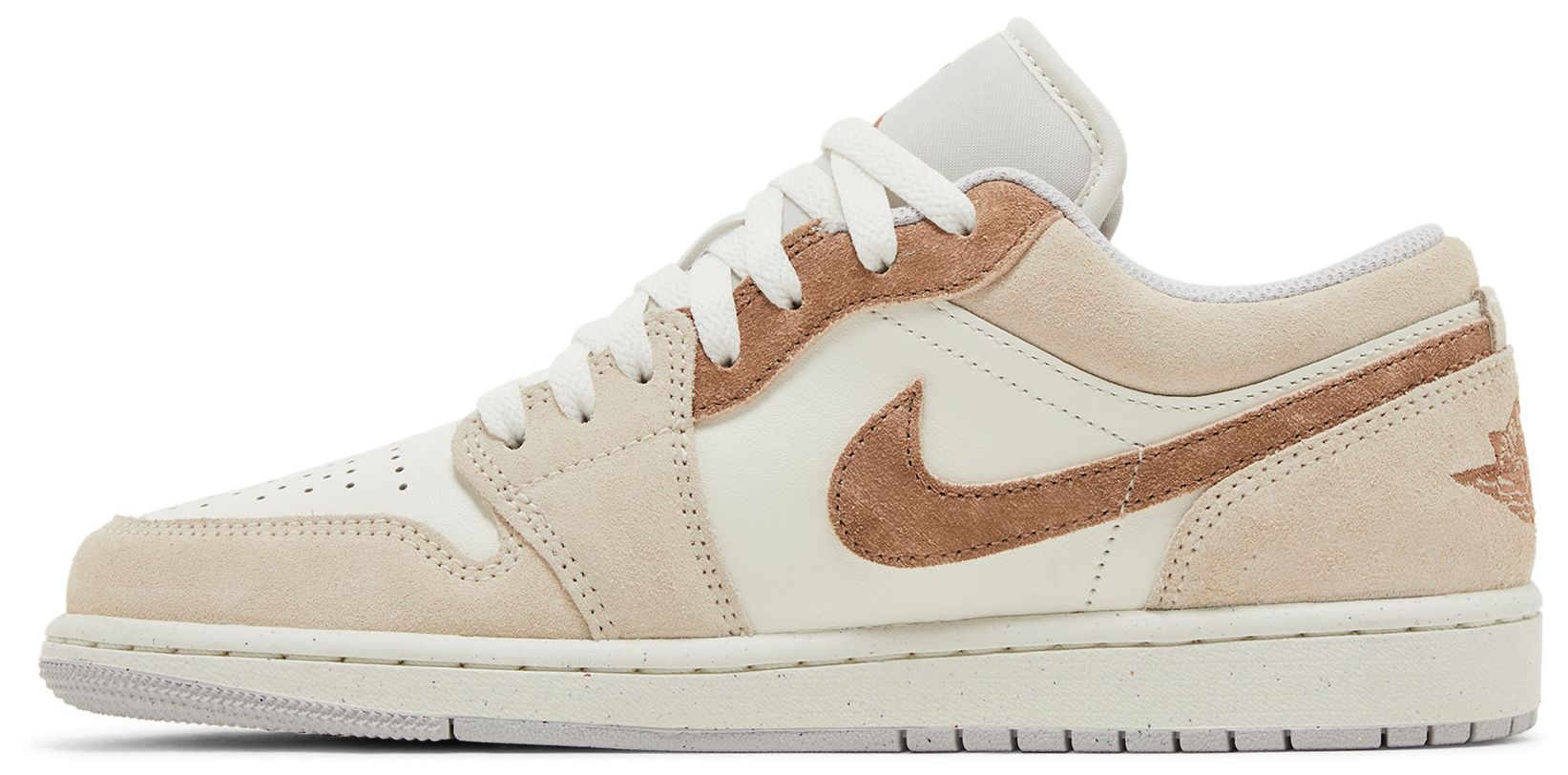 [HF1567-200] Mens Air Jordan RETRO 1 LOW SE 'LEGEND LIGHT BROWN'