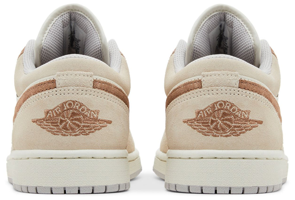 [HF1567-200] Mens Air Jordan RETRO 1 LOW SE 'LEGEND LIGHT BROWN'