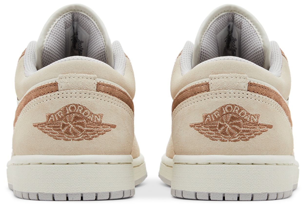 [HF1567-200] Mens Air Jordan RETRO 1 LOW SE 'LEGEND LIGHT BROWN'